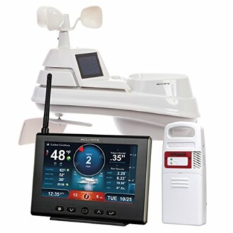 AcuRite Iris (5-in-1) Weather Station