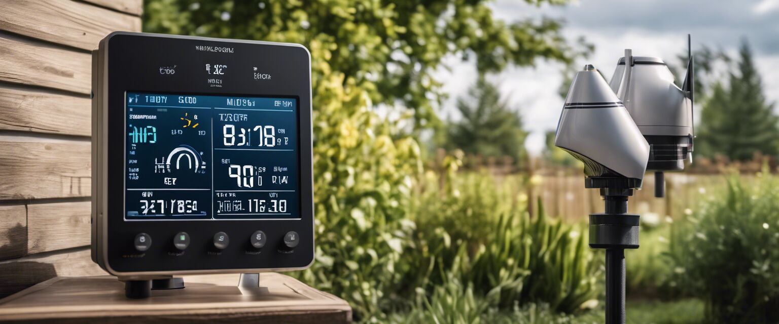 Top-Rated Home Weather Stations