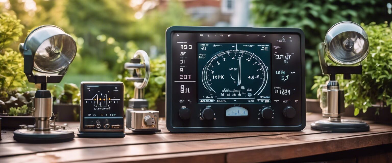 DIY Home Weather Station Projects