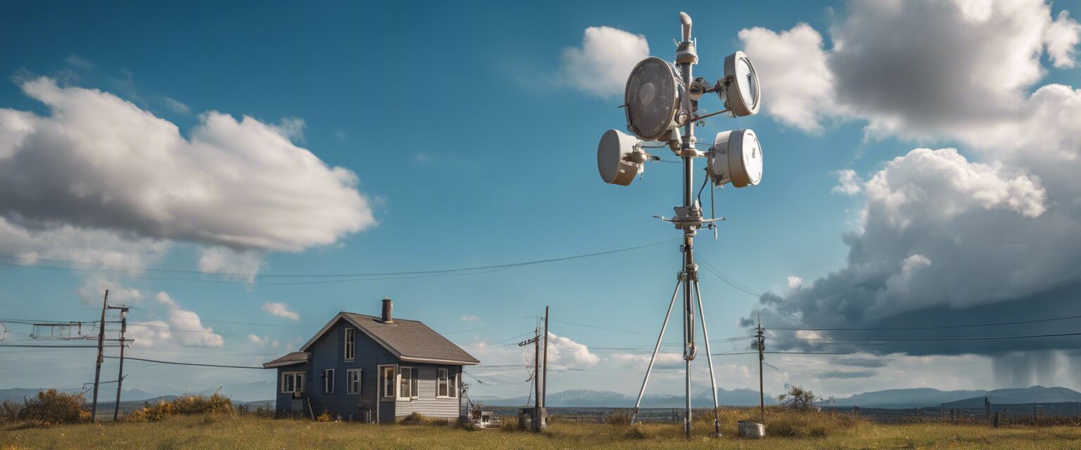 Home Weather Station Maintenance