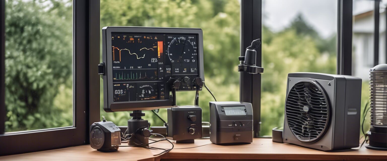 How to Install a Home Weather Station