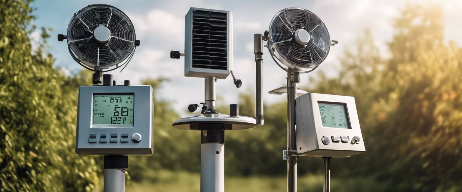 Popular Weather Station Brands