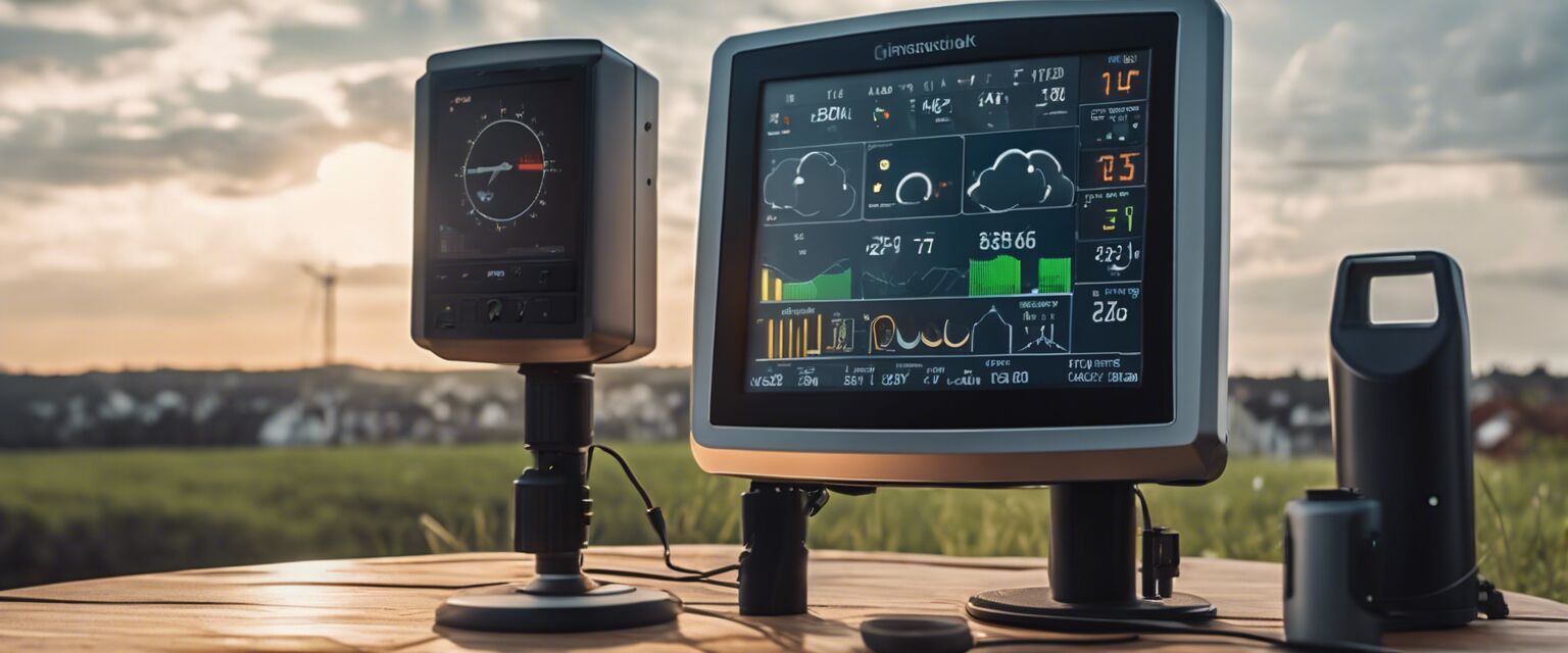 Home Weather Station Setup