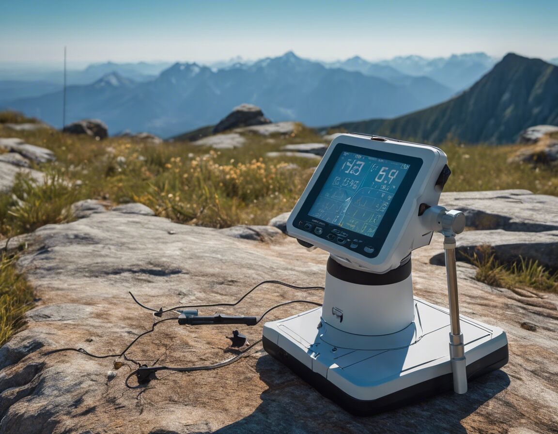 Portable Weather Stations