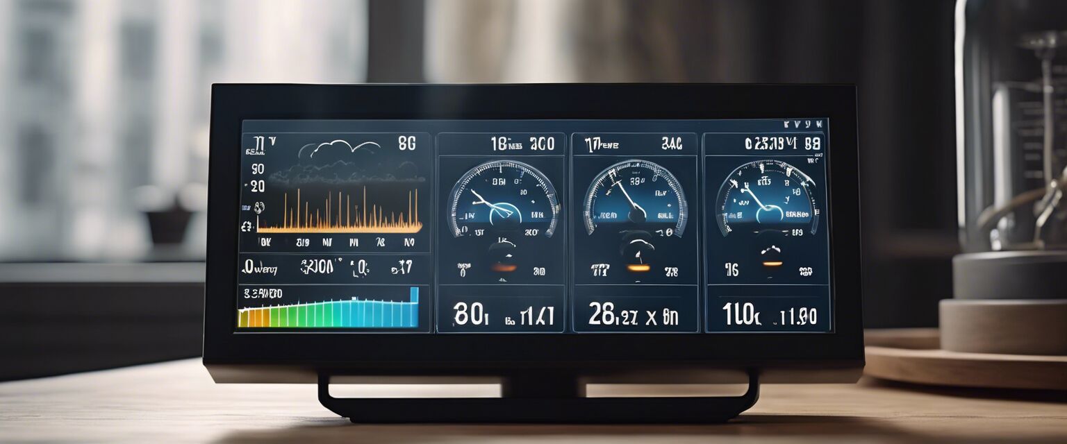 Weather Data Display