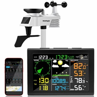 Sainlogic Professional WiFi Weather Station