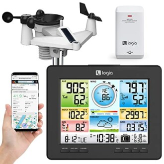Logia 7-in-1 Wi-Fi Weather Station